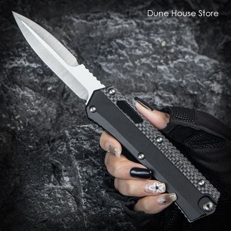 Buy BladeHQ. . Gk series micro tech otf knife